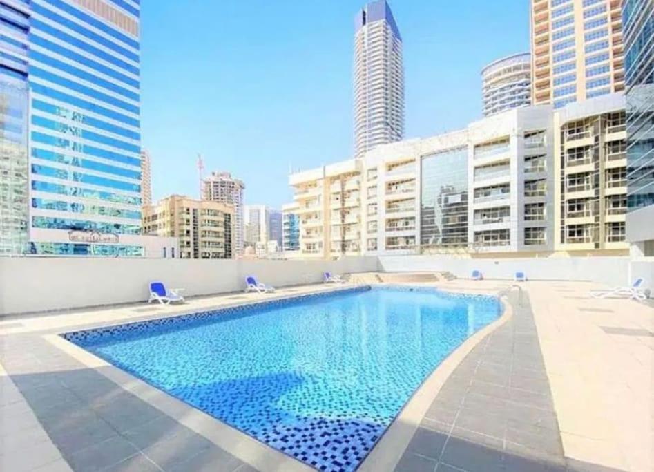 Elite Studio At Dubai Marina 외부 사진