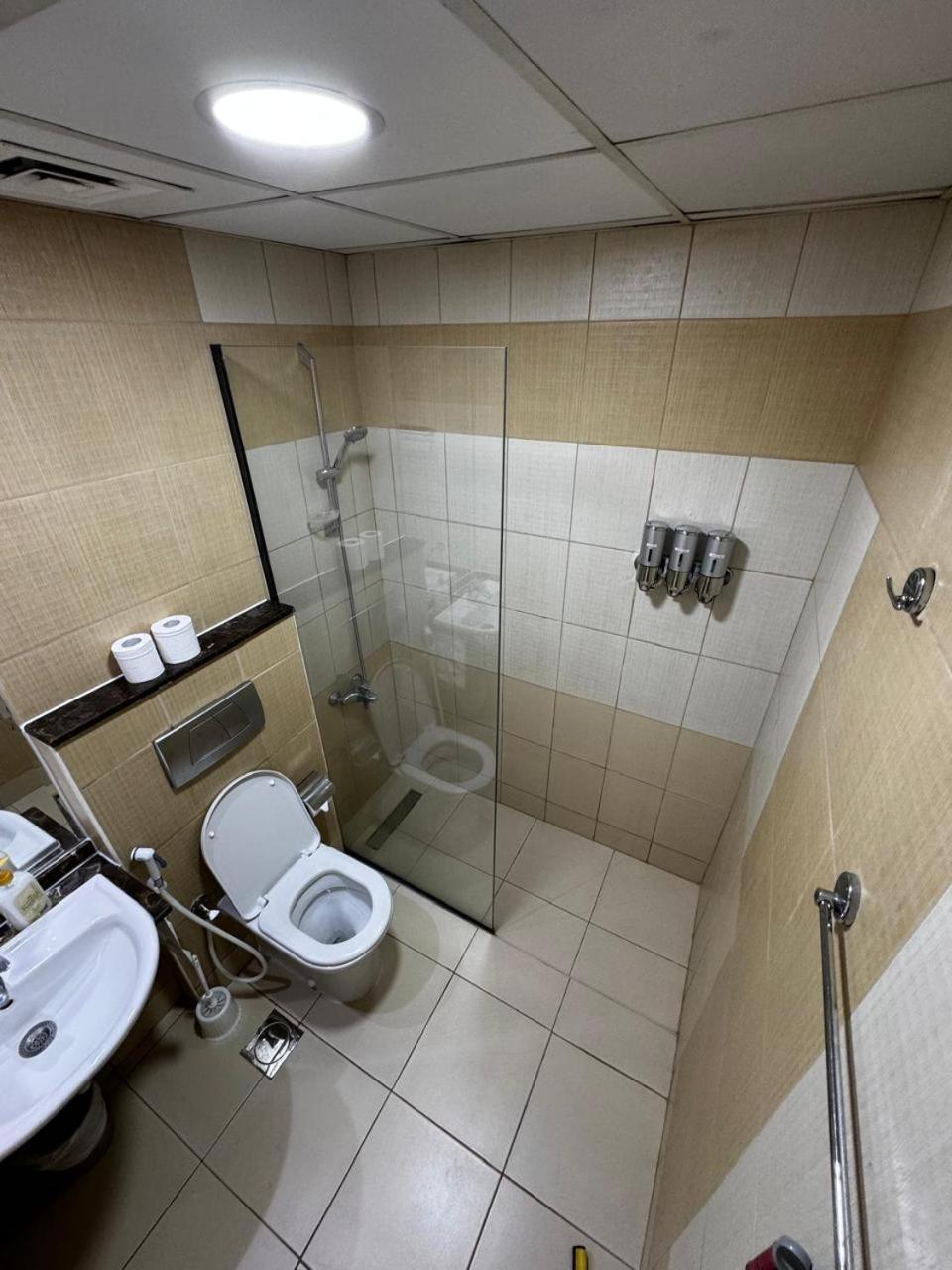 Elite Studio At Dubai Marina 외부 사진