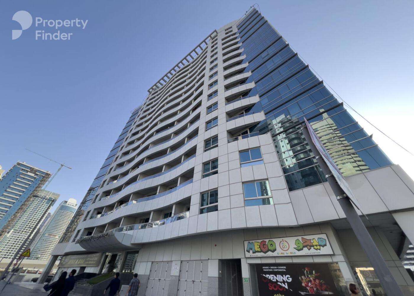 Elite Studio At Dubai Marina 외부 사진