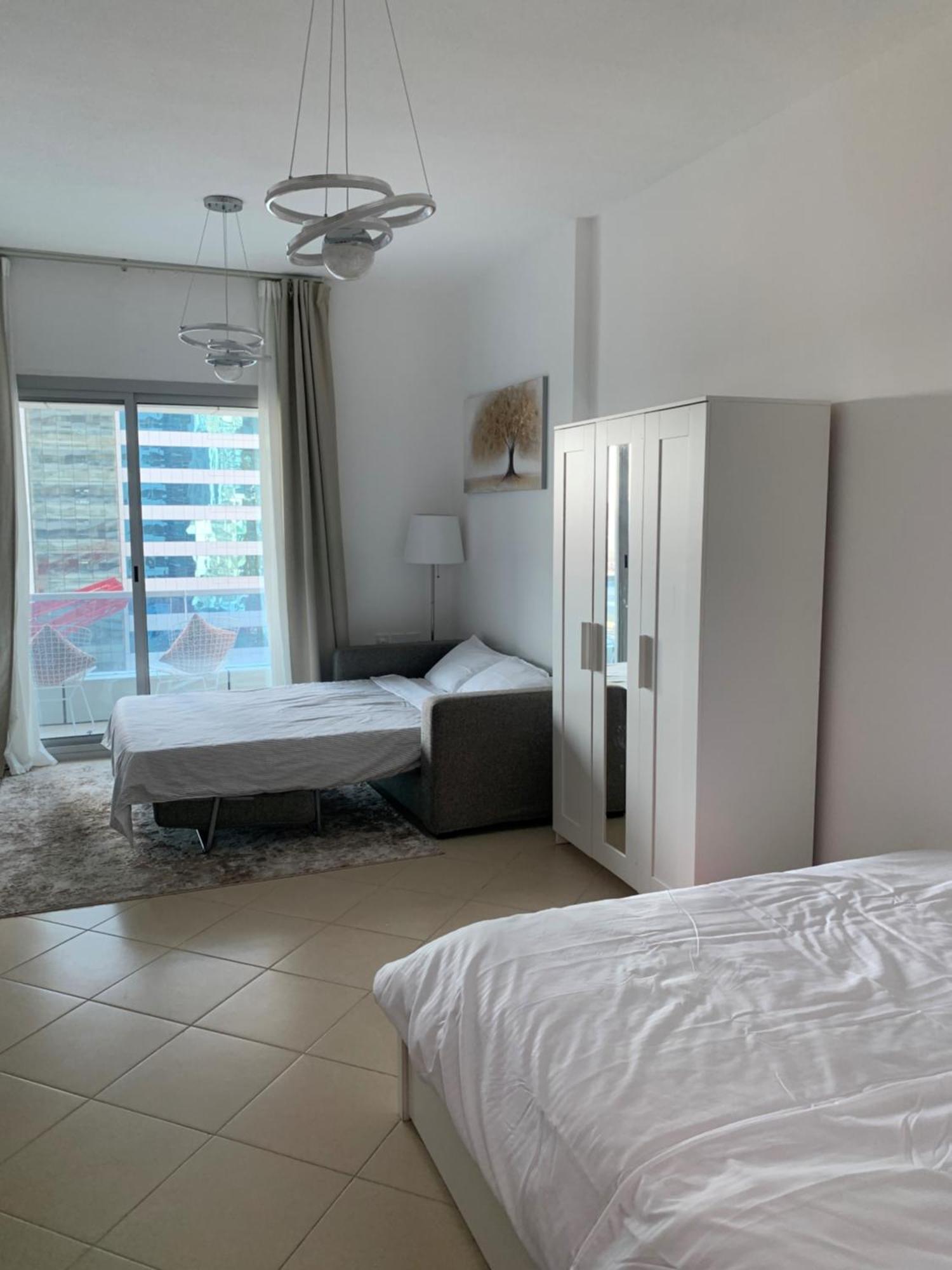 Elite Studio At Dubai Marina 외부 사진